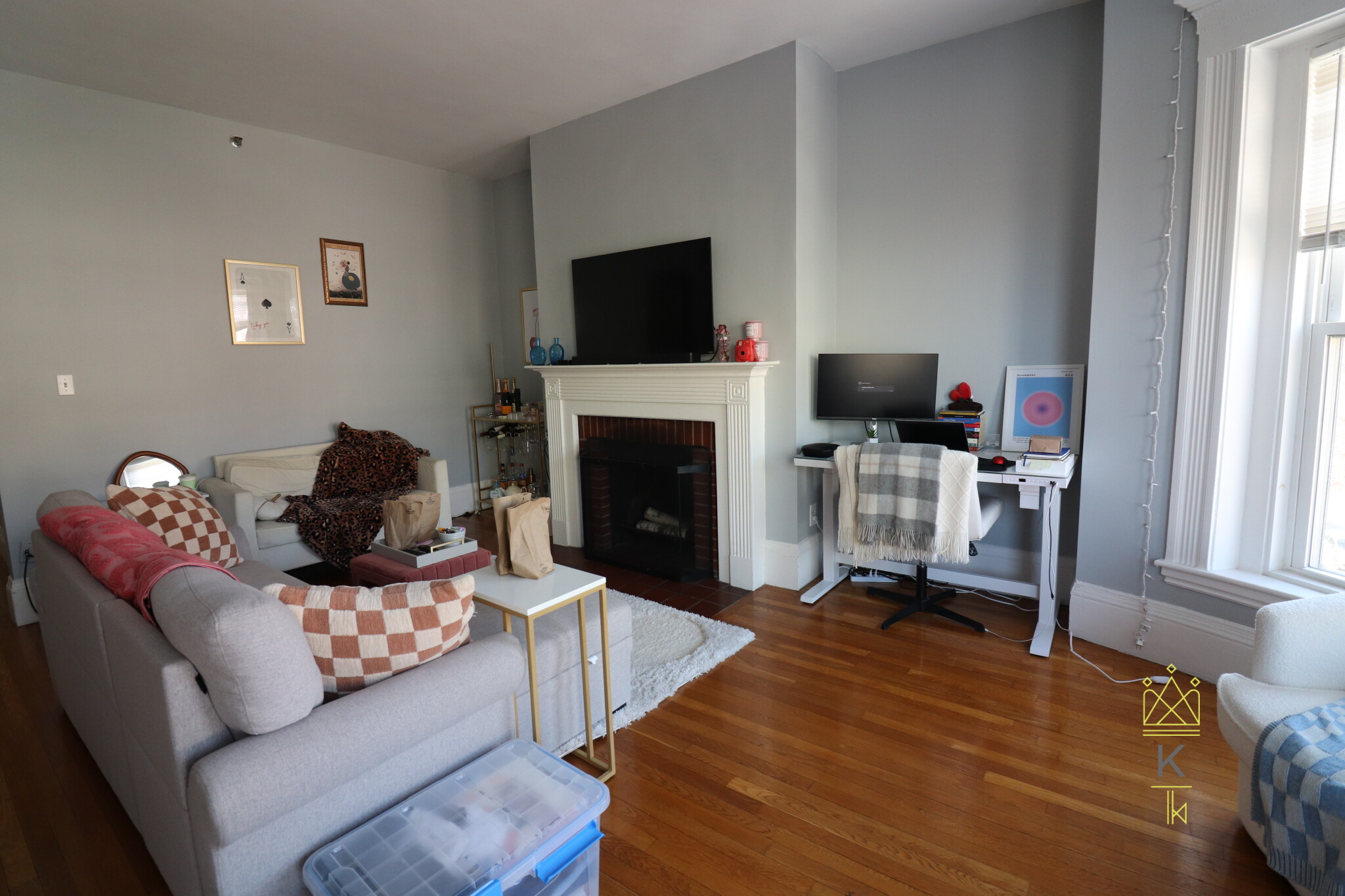 2 bed, 1 bath apartment for rent at 1569 Beacon St Unit 32, Brookline — photo 2 of 12