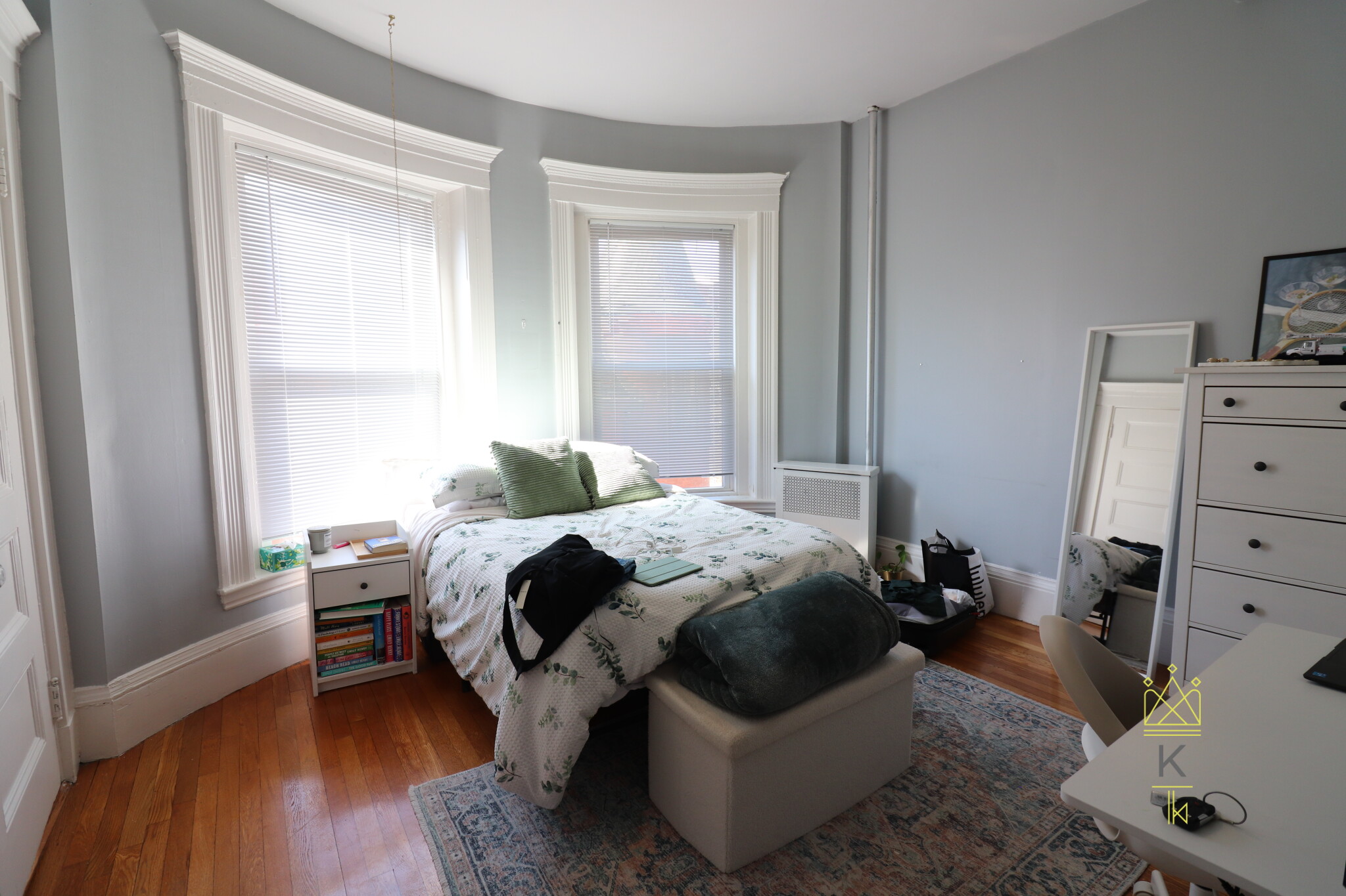2 bed, 1 bath apartment for rent at 1569 Beacon St Unit 32, Brookline — photo 3 of 12
