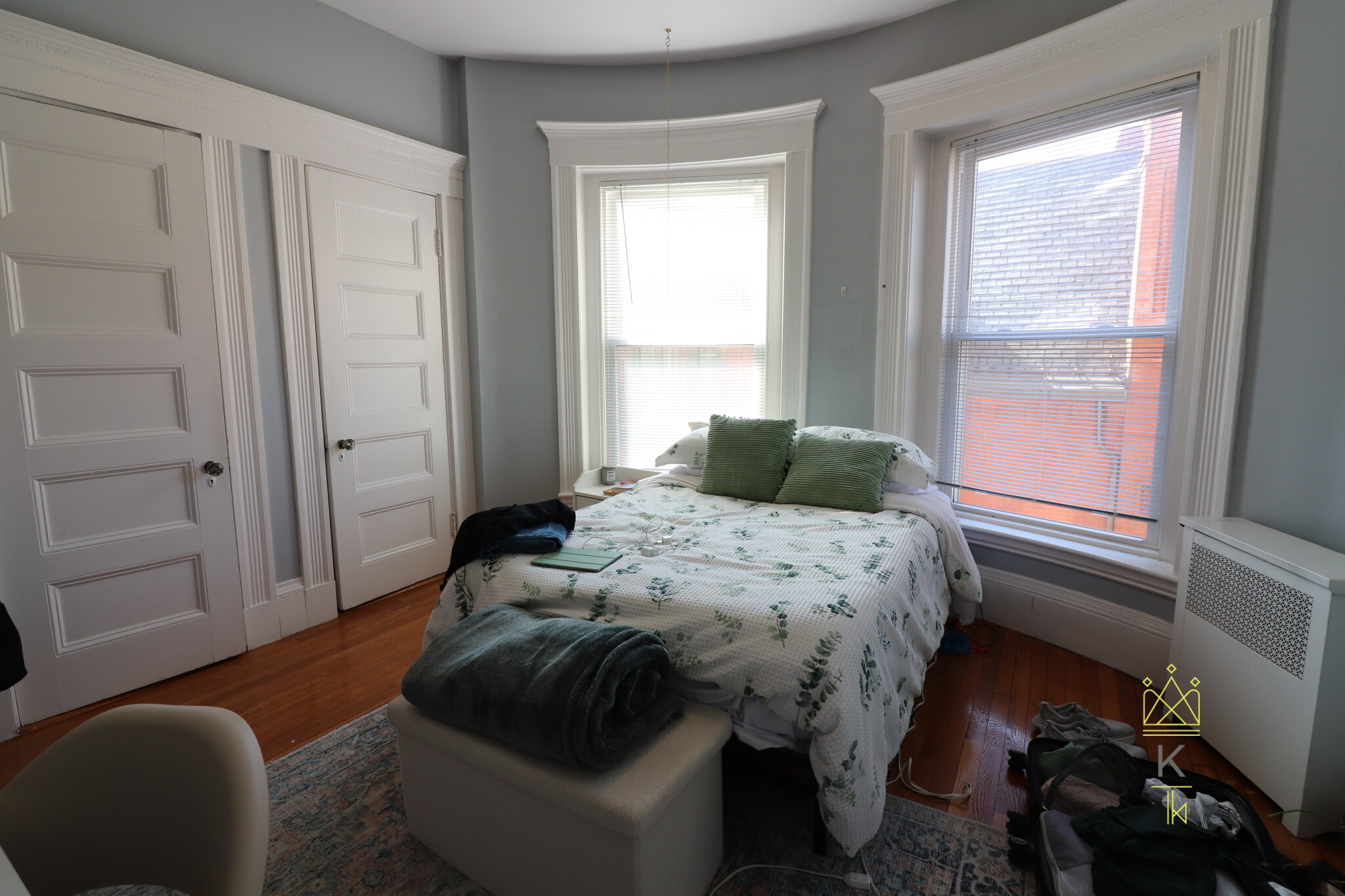 2 bed, 1 bath apartment for rent at 1569 Beacon St Unit 32, Brookline — photo 4 of 12