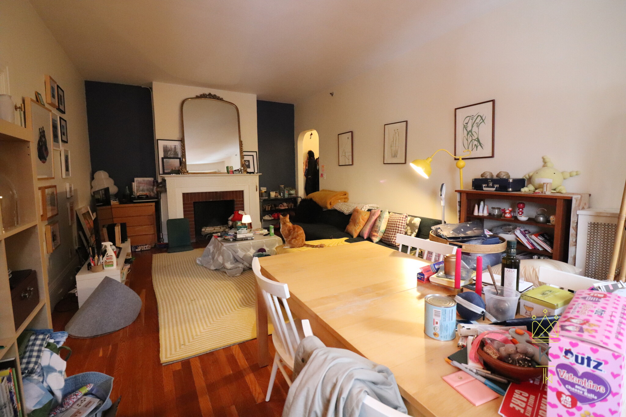 1 bed, 1 bath apartment for rent at 1569 Beacon St Unit 34, Brookline — photo 4 of 11