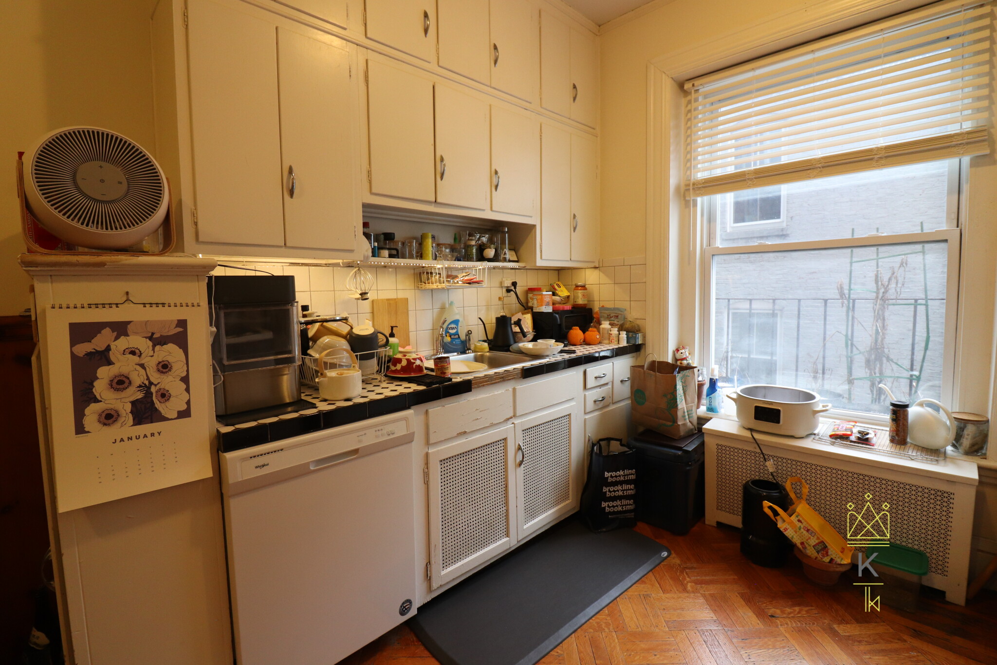 1 bed, 1 bath apartment for rent at 1569 Beacon St Unit 34, Brookline — photo 6 of 11