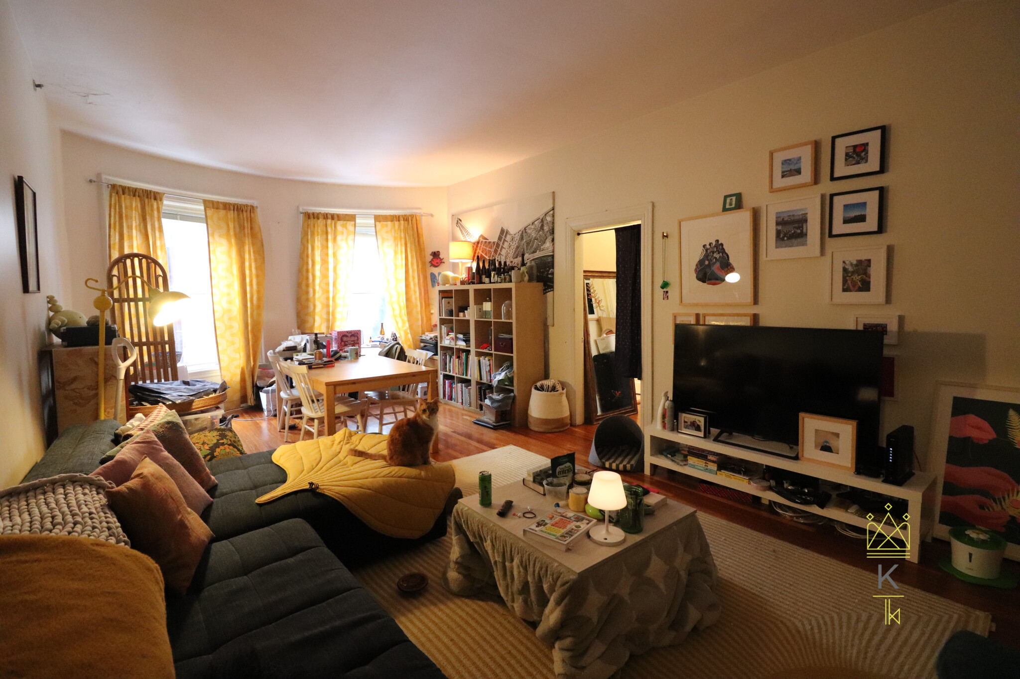 1 bed, 1 bath apartment for rent at 1569 Beacon St Unit 34, Brookline — photo 3 of 11