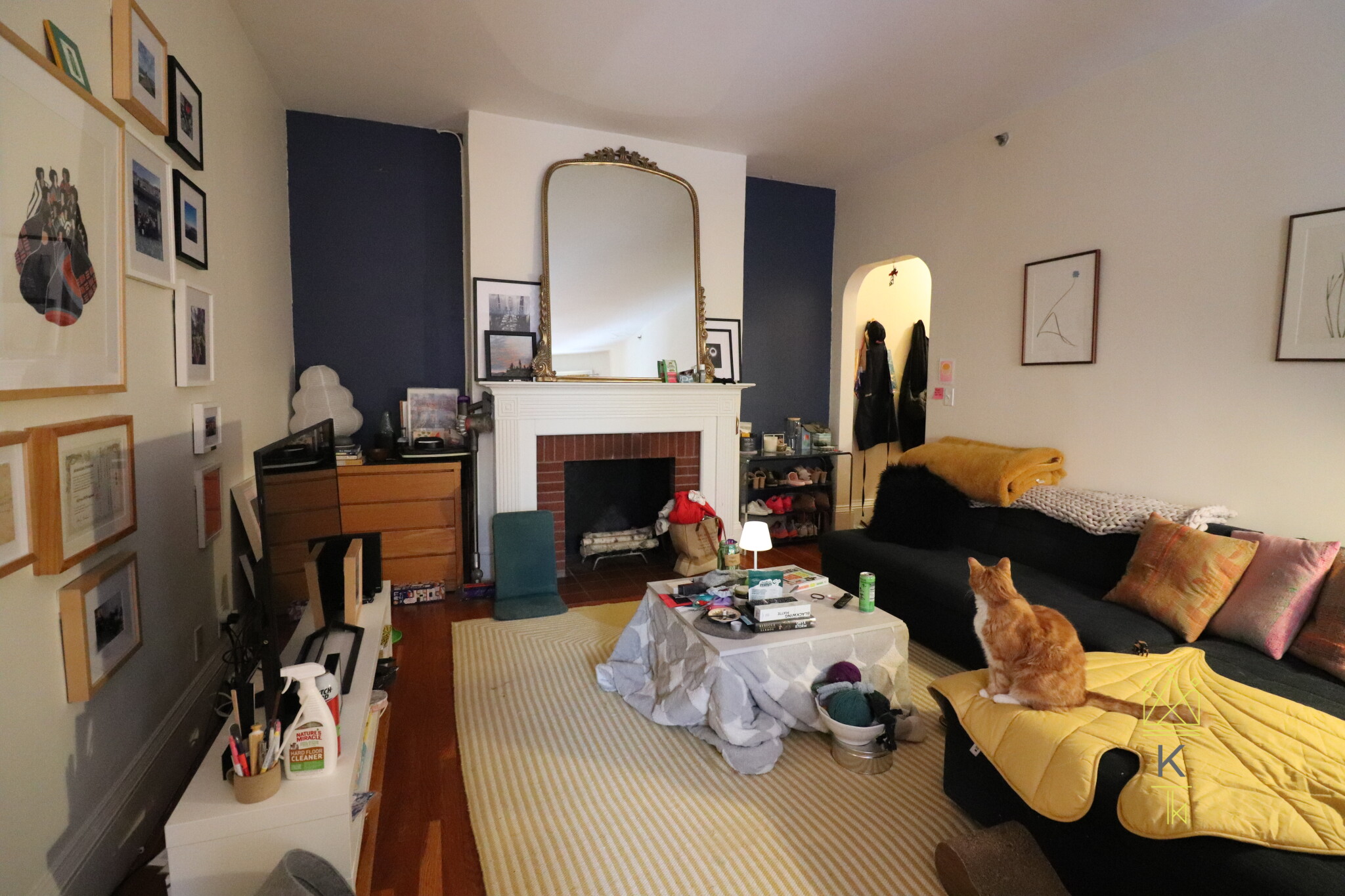 1 bed, 1 bath apartment for rent at 1569 Beacon St Unit 34, Brookline — photo 5 of 11