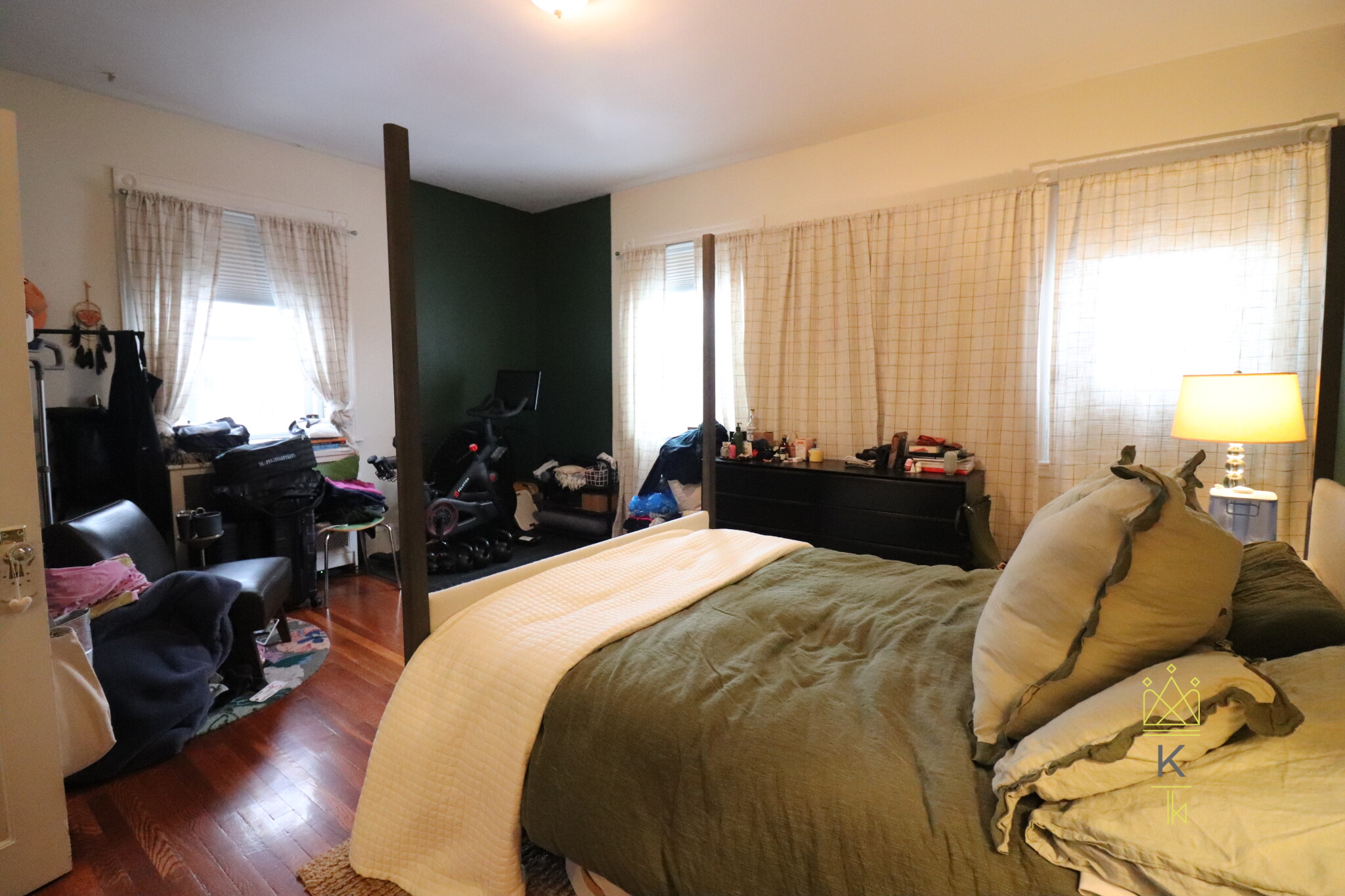 1 bed, 1 bath apartment for rent at 1569 Beacon St Unit 34, Brookline — photo 2 of 11