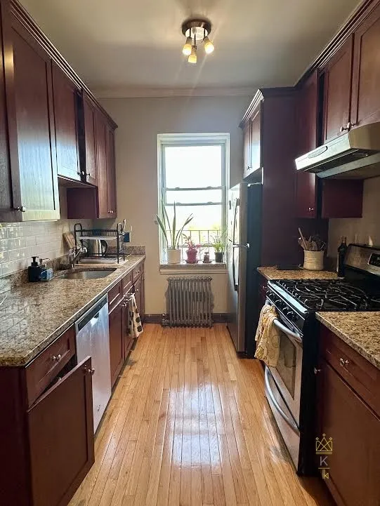 2 bed, 1 bath apartment for rent at 1569 Beacon St Unit 61, Brookline — photo 6 of 19