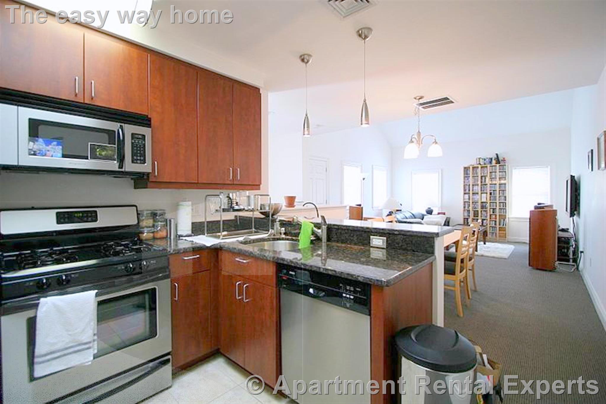 2 bed, 2 bath apartment for rent at 157 Auburn St Unit 2, Cambridgeport — photo 1 of 11