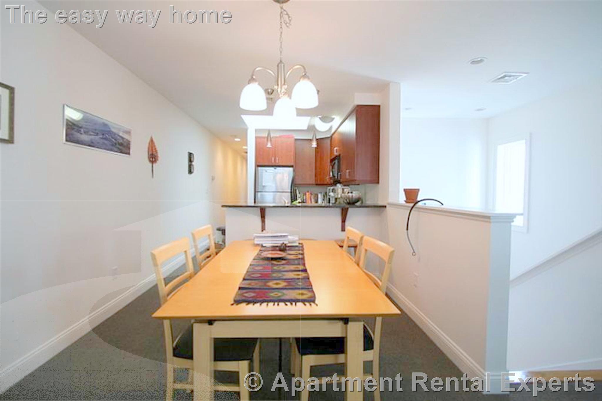 2 bed, 2 bath apartment for rent at 157 Auburn St Unit 2, Cambridgeport — photo 5 of 11