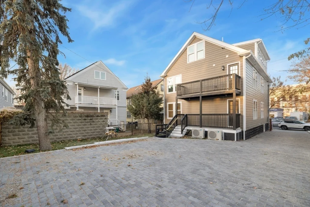 4 bed, 3 bath apartment for rent at 157 Boston Ave Unit 1, West Medford — photo 32 of 32