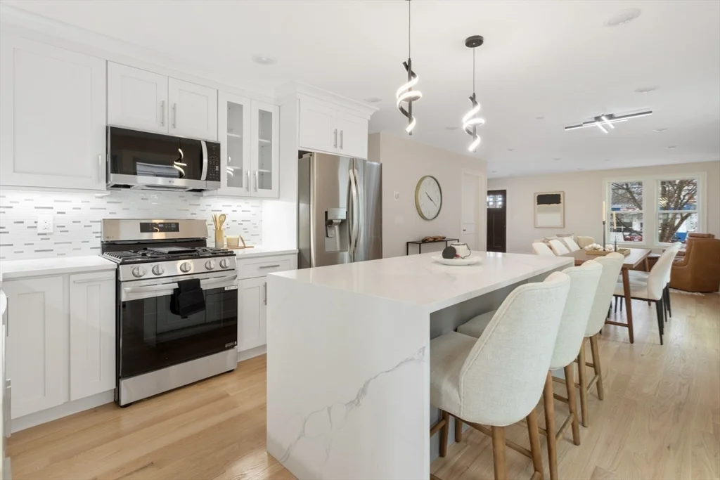 4 bed, 3 bath apartment for rent at 157 Boston Ave Unit 1, West Medford — photo 1 of 32