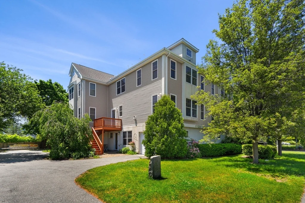 3 bed, 3 bath apartment for rent at 157 Clay St Unit 157, Wollaston — photo 1 of 25