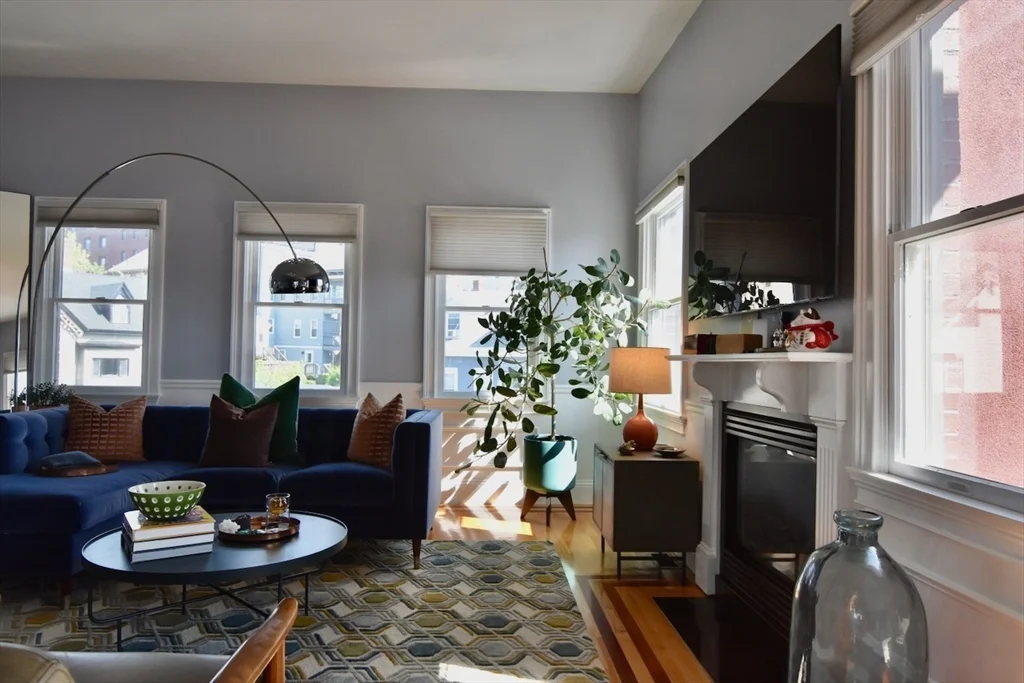 2 bed, 2 bath apartment for rent at 157 Dorchester St Unit 2, South Boston — photo 2 of 30