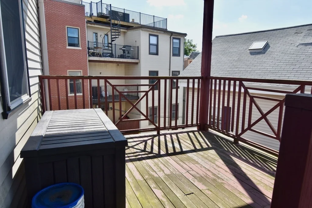 2 bed, 2 bath apartment for rent at 157 Dorchester St Unit 2, South Boston — photo 29 of 30