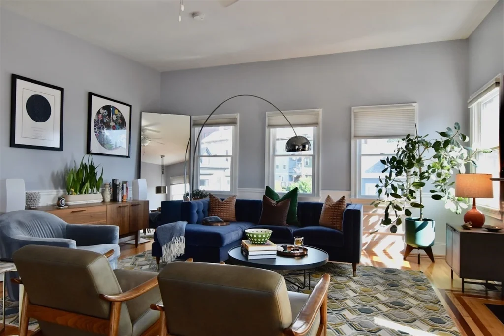 2 bed, 2 bath apartment for rent at 157 Dorchester St Unit 2, South Boston — photo 8 of 30