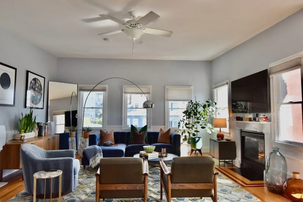2 bed, 2 bath apartment for rent at 157 Dorchester St Unit 2, South Boston — photo 1 of 30