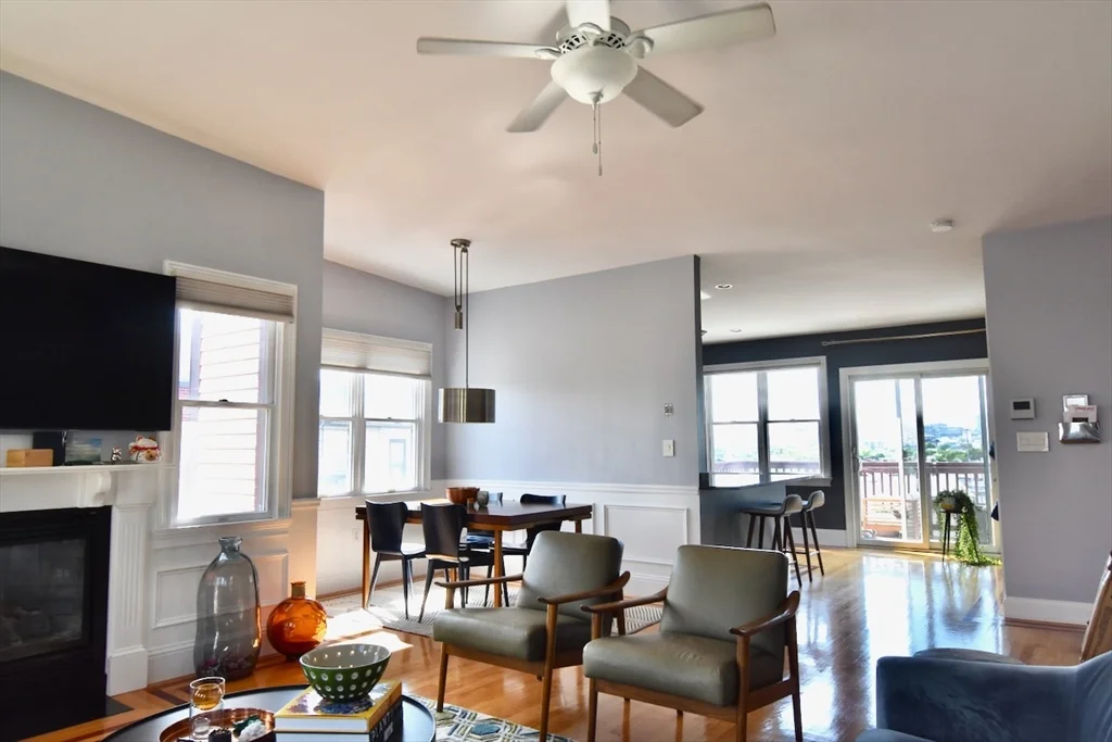 2 bed, 2 bath apartment for rent at 157 Dorchester St Unit 2, South Boston — photo 17 of 30