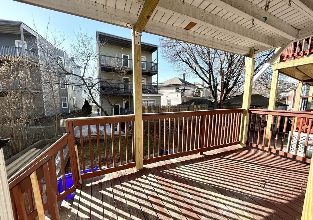 4 bed, 2 bath apartment for rent at 157 East Cottage Unit 1, Dorchester — photo 16 of 16