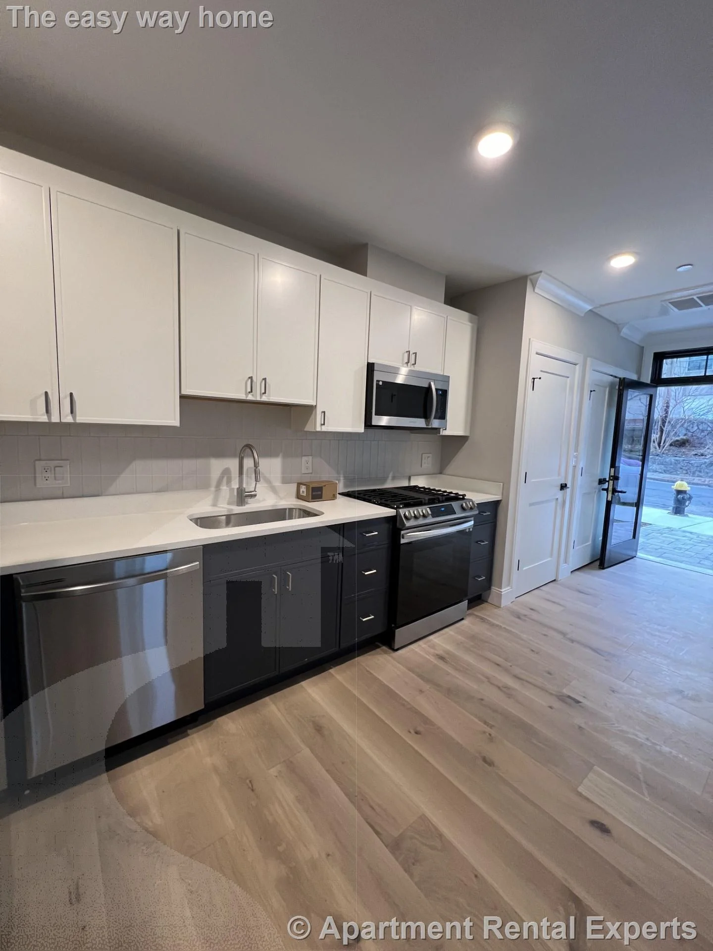 2 bed, 2 bath apartment for rent at 157 Everett St Unit 101, Allston — photo 1 of 6