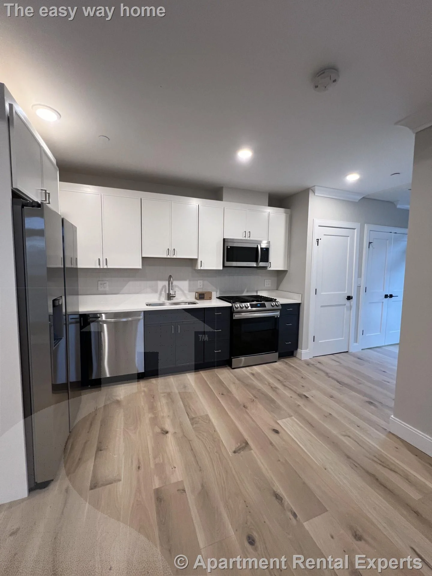 2 bed, 2 bath apartment for rent at 157 Everett St Unit 101, Allston — photo 2 of 6