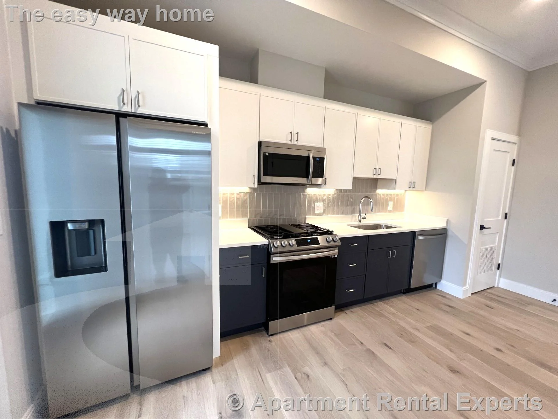 2 bed, 2 bath apartment for rent at 157 Everett St Unit 203, Allston — photo 1 of 11