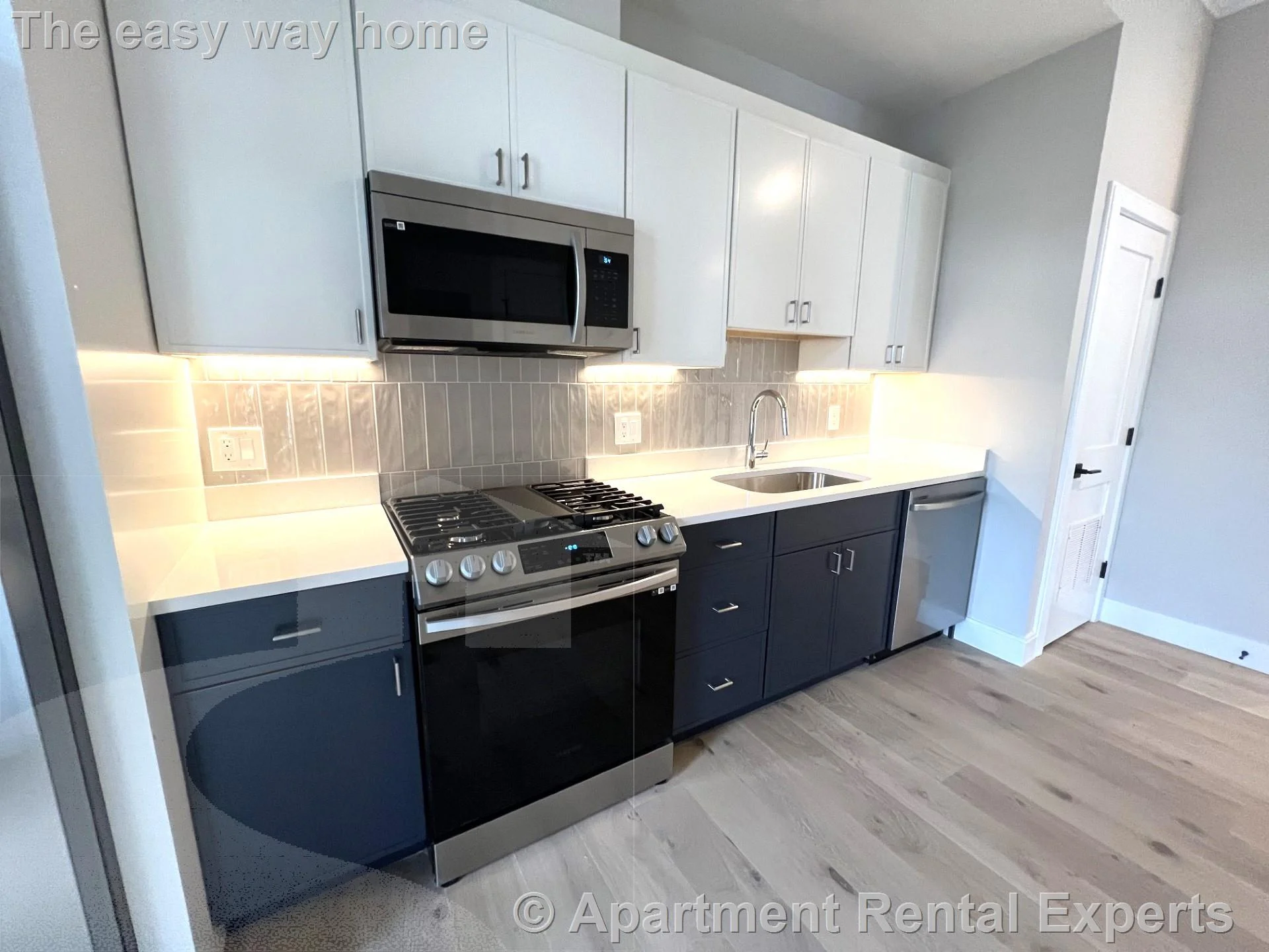 2 bed, 2 bath apartment for rent at 157 Everett St Unit 203, Allston — photo 2 of 11