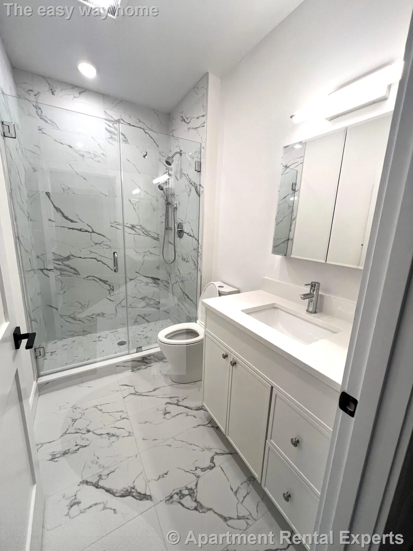 2 bed, 2 bath apartment for rent at 157 Everett St Unit 203, Allston — photo 6 of 11