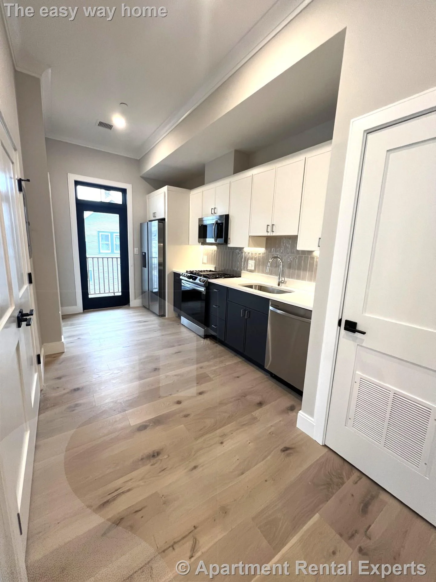 2 bed, 2 bath apartment for rent at 157 Everett St Unit 203, Allston — photo 3 of 11