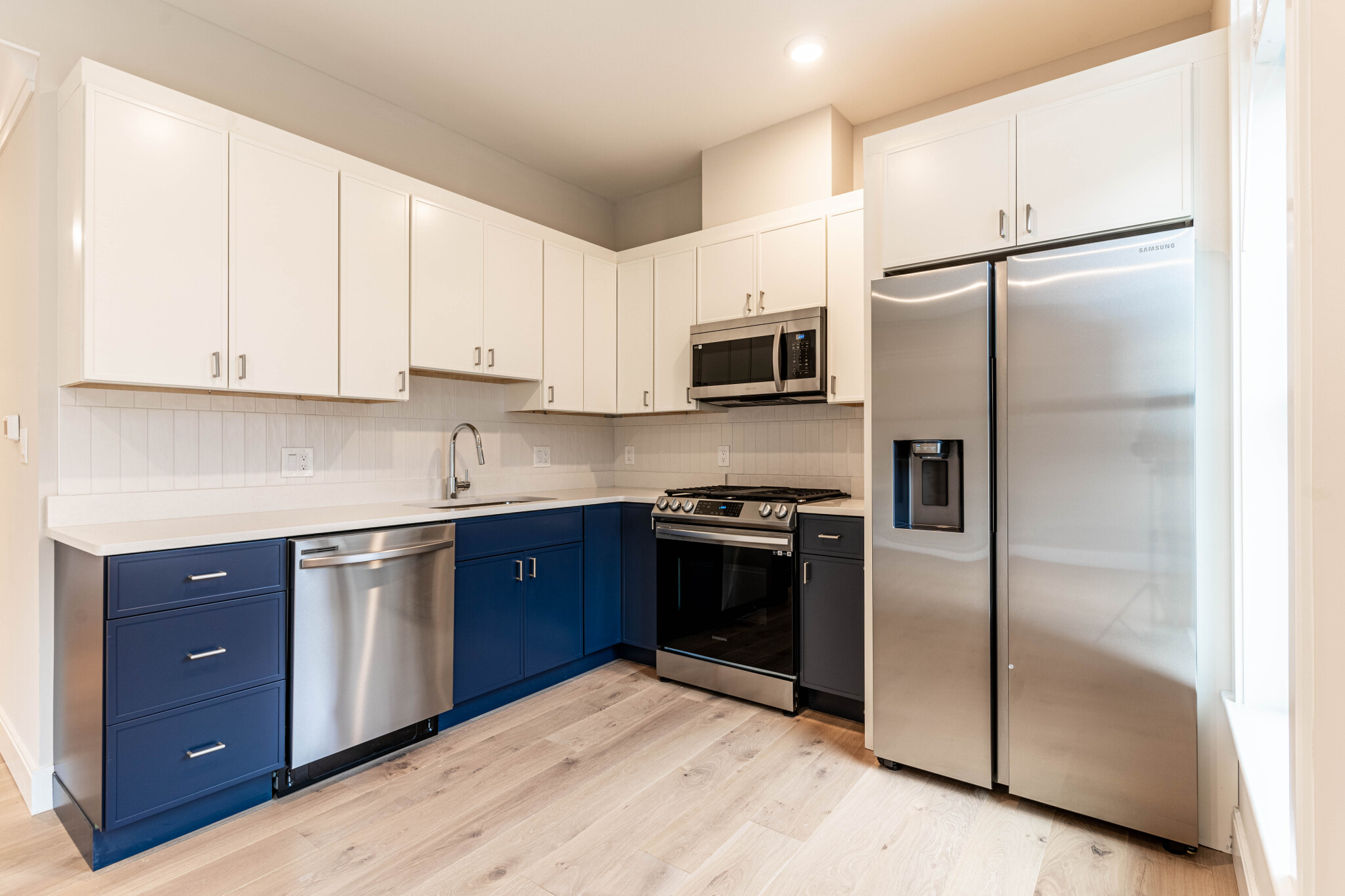 2 bed, 2 bath apartment for rent at 157 Everett St Unit 301, Allston — photo 1 of 12