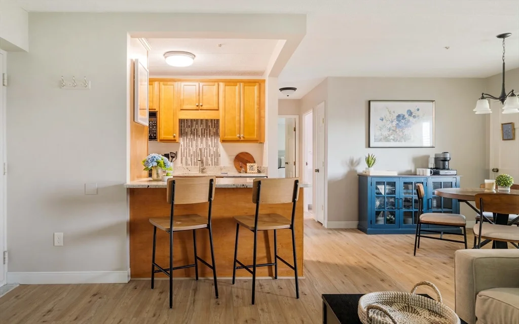 2 bed, 1 bath apartment for rent at 157 Franklin St Unit D3, Stoneham — photo 1 of 20