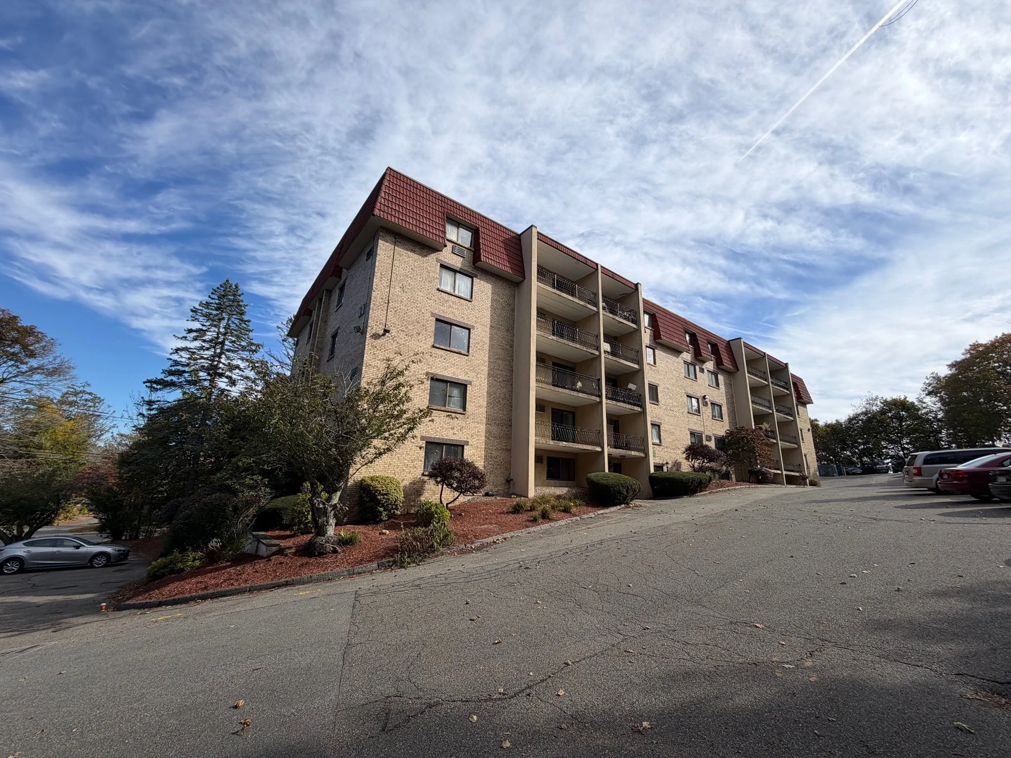 2 bed, 1 bath apartment for rent at 157 Franklin St Unit E4, Stoneham