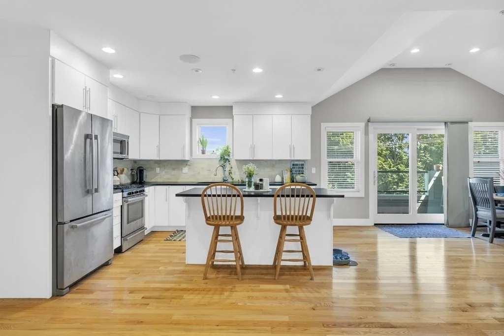 2 bed, 1 bath apartment for rent at 157 Hancock St Unit 12, Quincy — photo 1 of 20