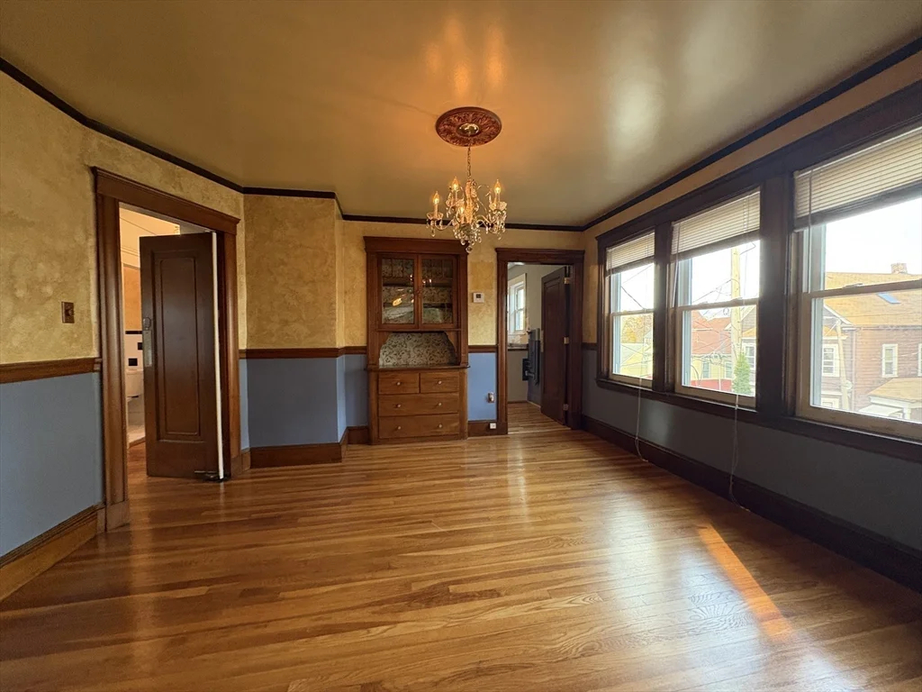3 bed, 1 bath apartment for rent at 157 Hillside St Unit 2, Mission Hill — photo 1 of 16