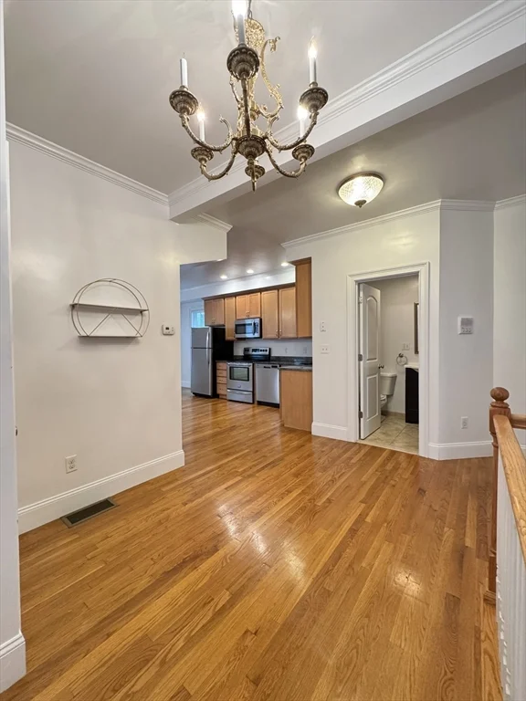 3 bed, 2 bath apartment for rent at 157 M St Unit 157-1, South Boston — photo 7 of 15