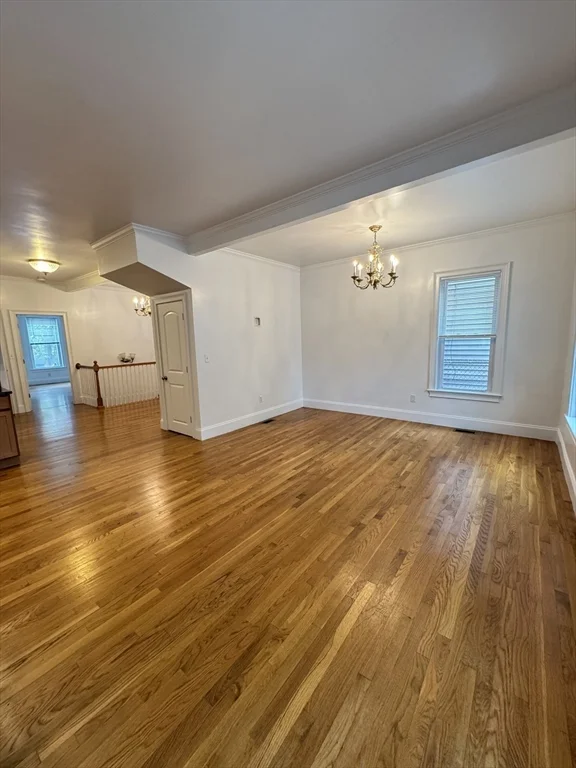 3 bed, 2 bath apartment for rent at 157 M St Unit 157-1, South Boston — photo 3 of 15