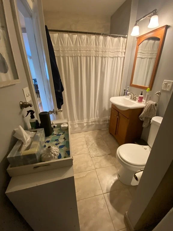 2 bed, 1 bath apartment for rent at 157 M St Unit 3, Boston — photo 6 of 9