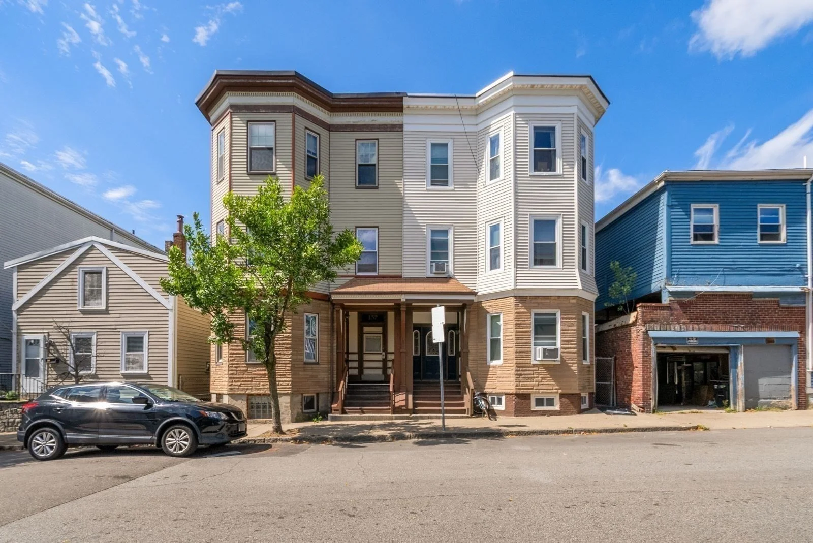 3 bed, 2 bath apartment for rent at 157 N St Unit A, South Boston — photo 26 of 28