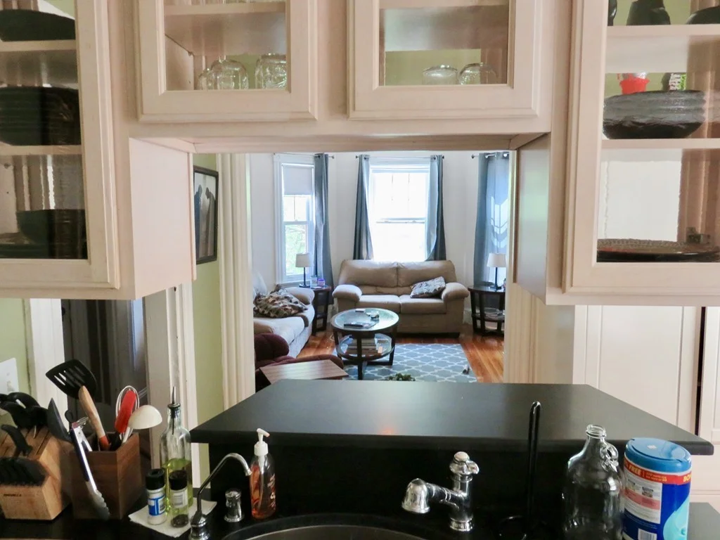 3 bed, 2 bath apartment for rent at 157 N St Unit A, South Boston — photo 4 of 11