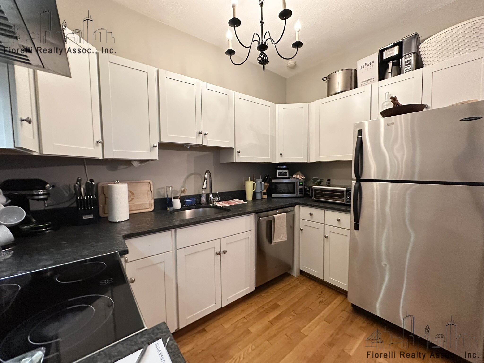 2 bed, 1 bath apartment for rent at 157 Salem St Unit 3, North End — photo 5 of 10