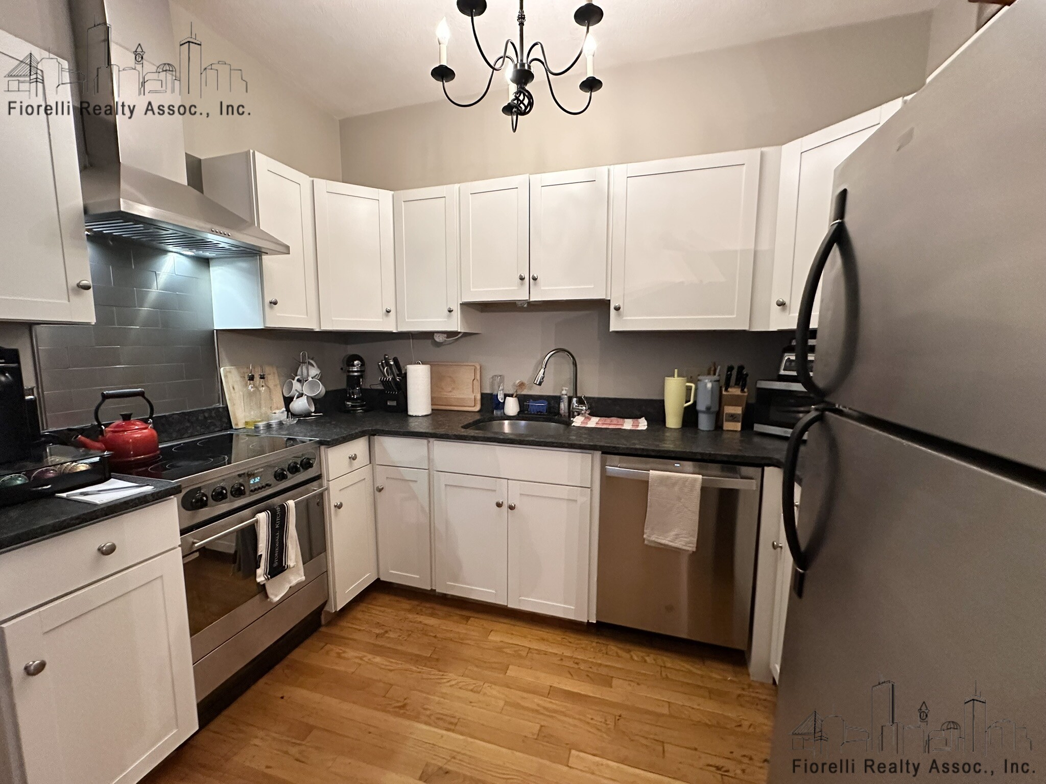 2 bed, 1 bath apartment for rent at 157 Salem St Unit 3, North End — photo 4 of 10