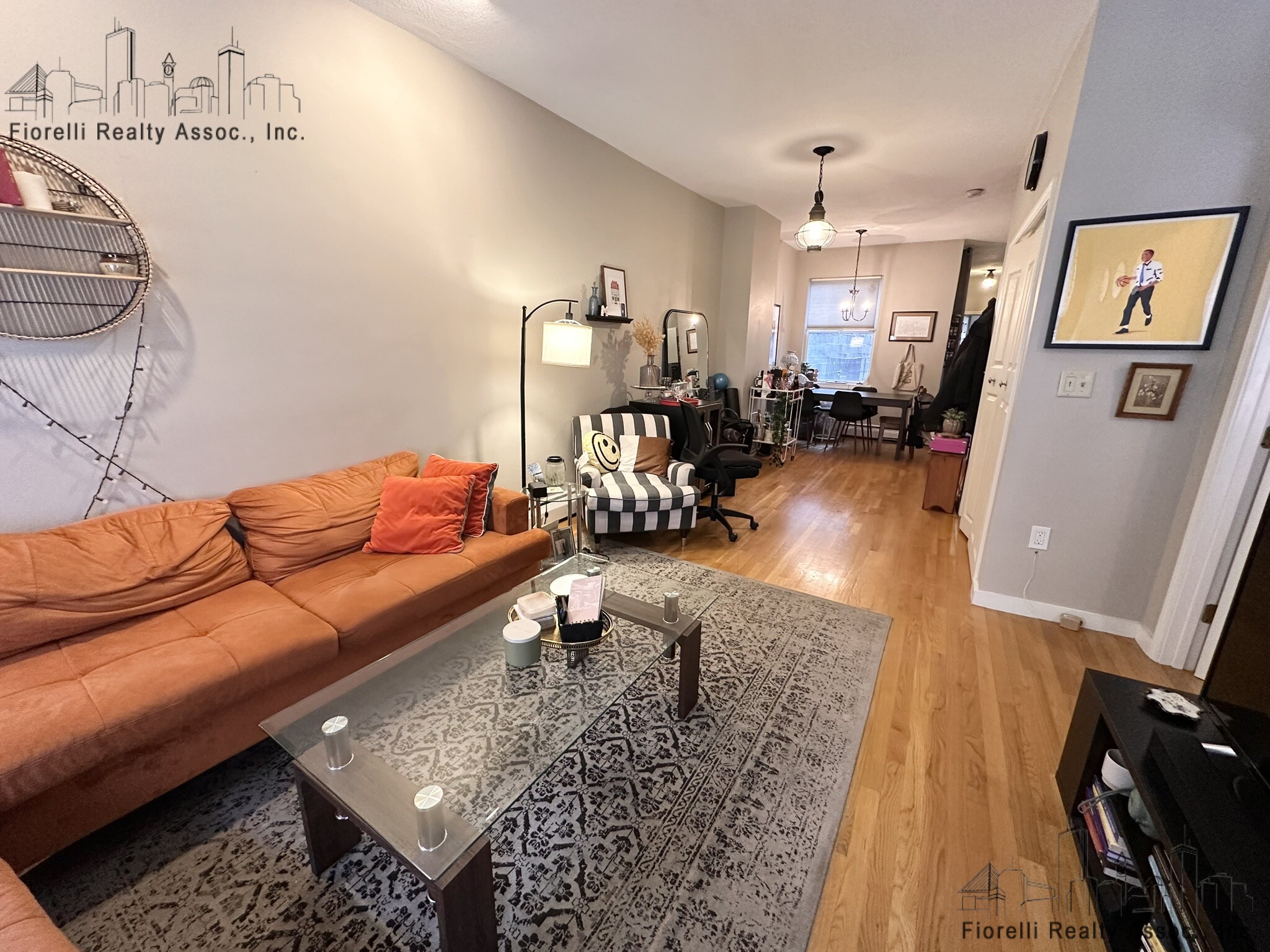 2 bed, 1 bath apartment for rent at 157 Salem St Unit 3, North End — photo 3 of 10