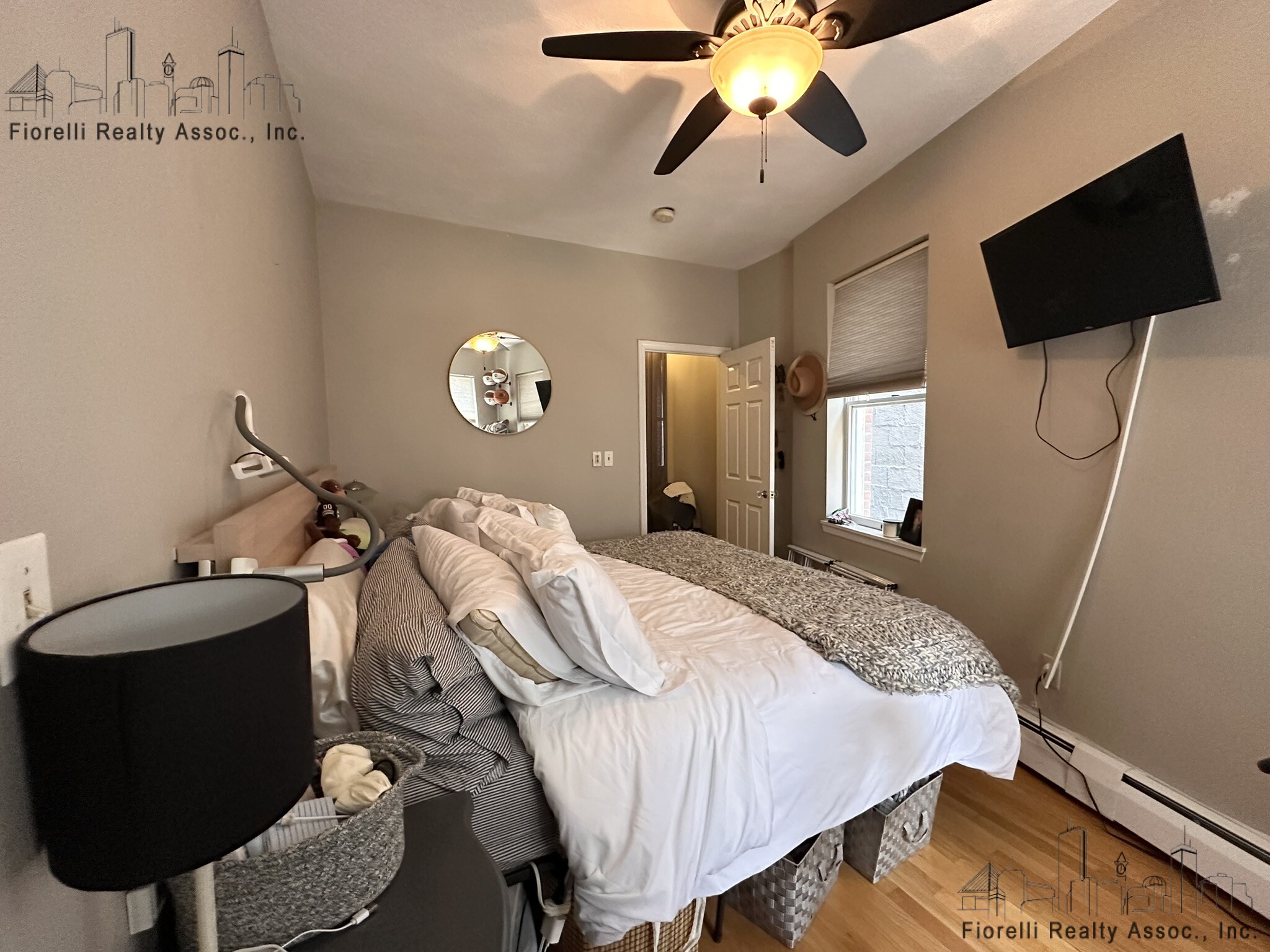 2 bed, 1 bath apartment for rent at 157 Salem St Unit 3, North End — photo 8 of 10