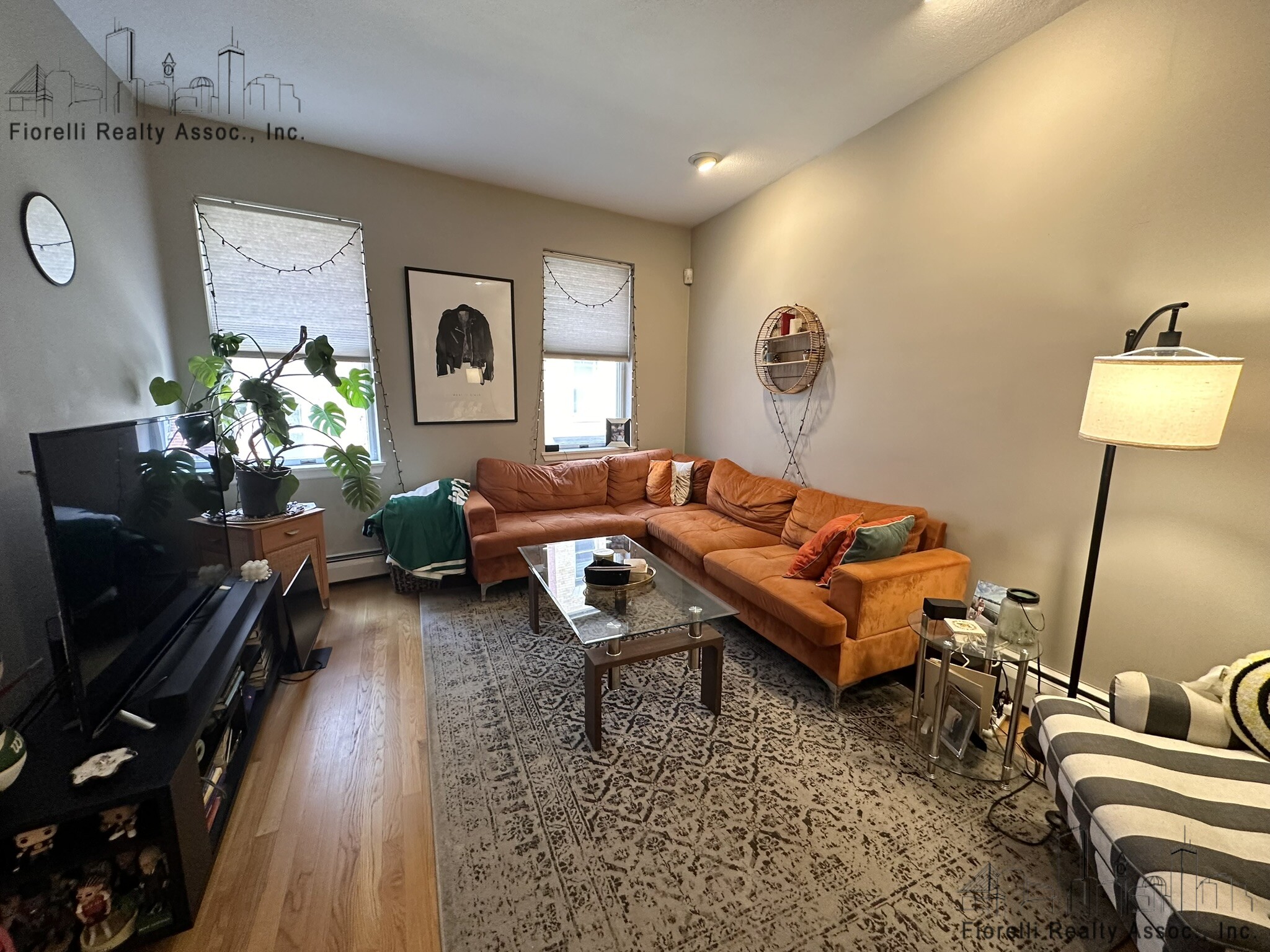 2 bed, 1 bath apartment for rent at 157 Salem St Unit 3, North End — photo 1 of 10