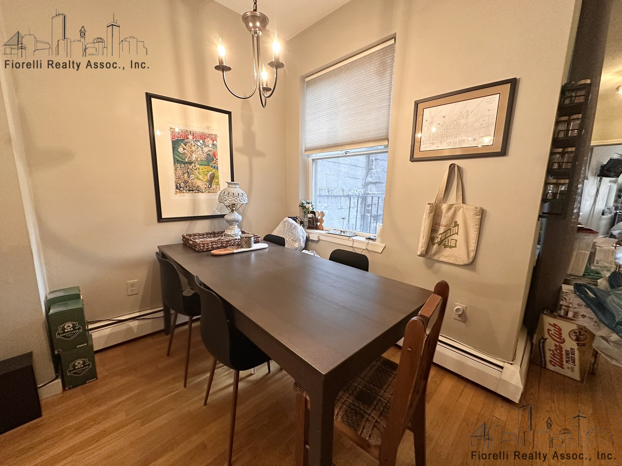 2 bed, 1 bath apartment for rent at 157 Salem St Unit 3, North End — photo 6 of 10