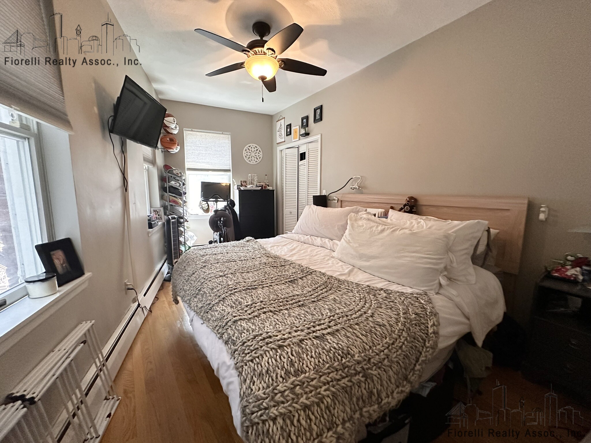 2 bed, 1 bath apartment for rent at 157 Salem St Unit 3, North End — photo 7 of 10