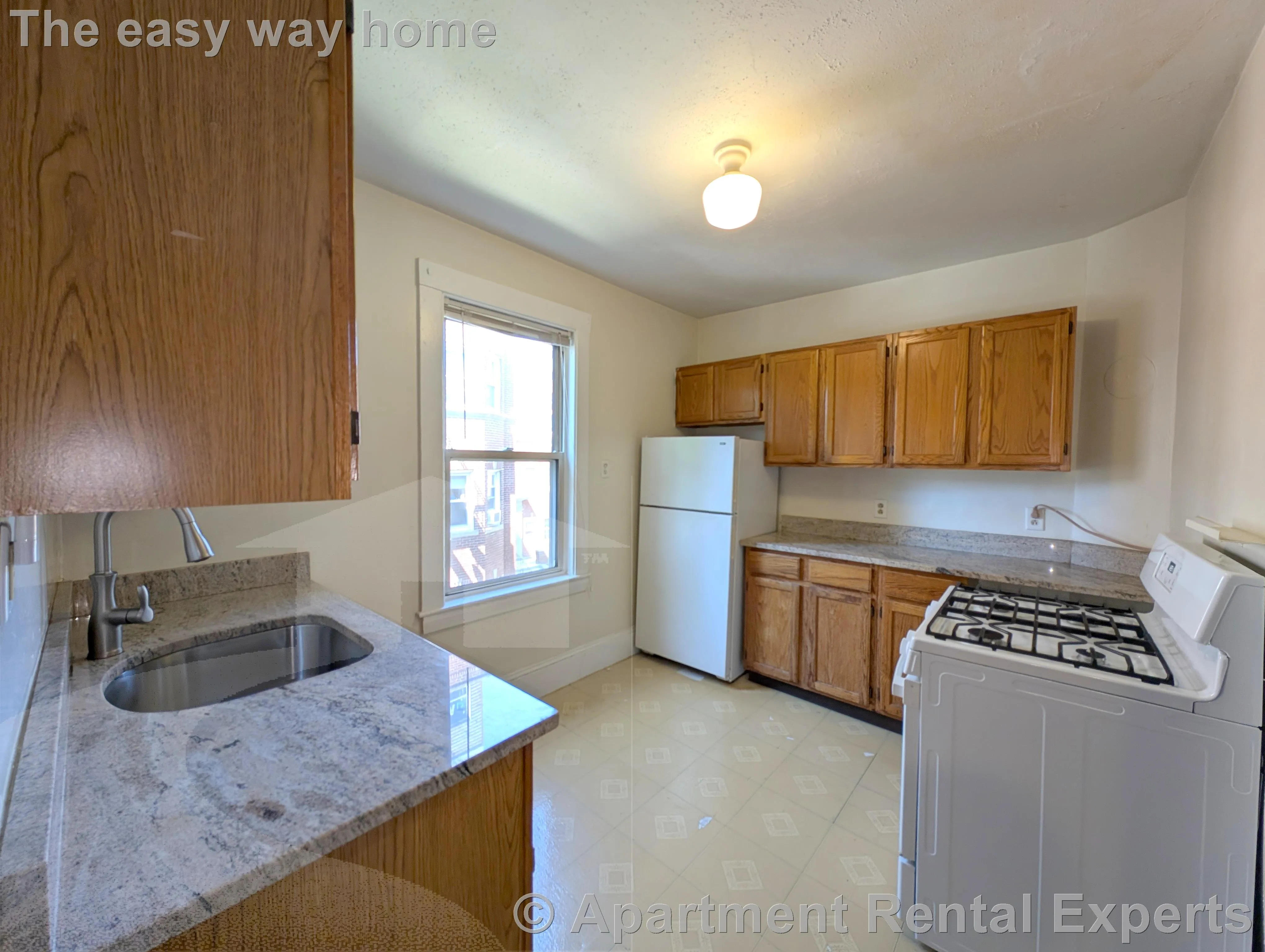 2 bed, 1 bath apartment for rent at 157 Summer St Unit 12F, Spring Hill