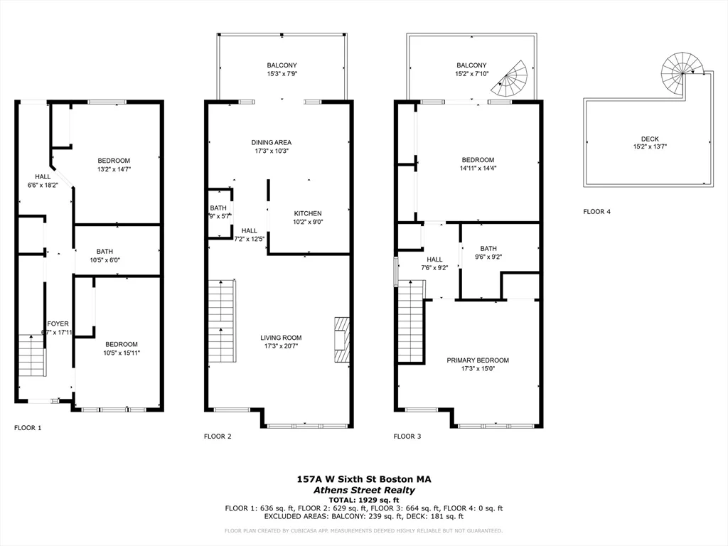 4 bed, 2 bath apartment for rent at 157 West 6th St Unit A, South Boston — photo 34 of 41