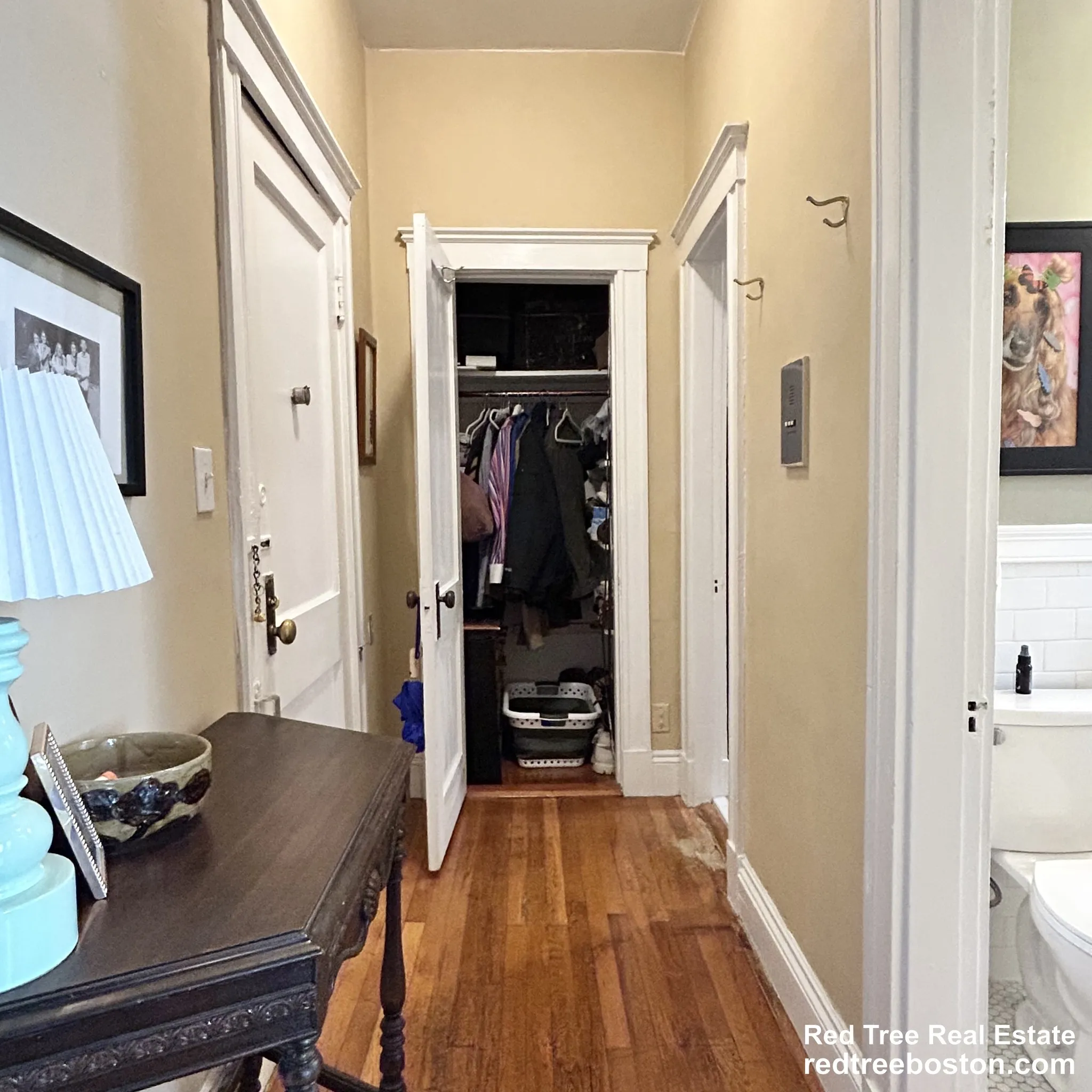 Studio bed, 1 bath apartment for rent at 1572 Commonwealth Ave Unit 3, Brighton — photo 4 of 10