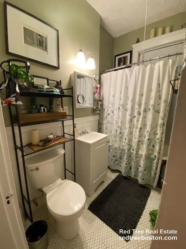 Studio bed, 1 bath apartment for rent at 1572 Commonwealth Ave Unit 3, Brighton — photo 5 of 10