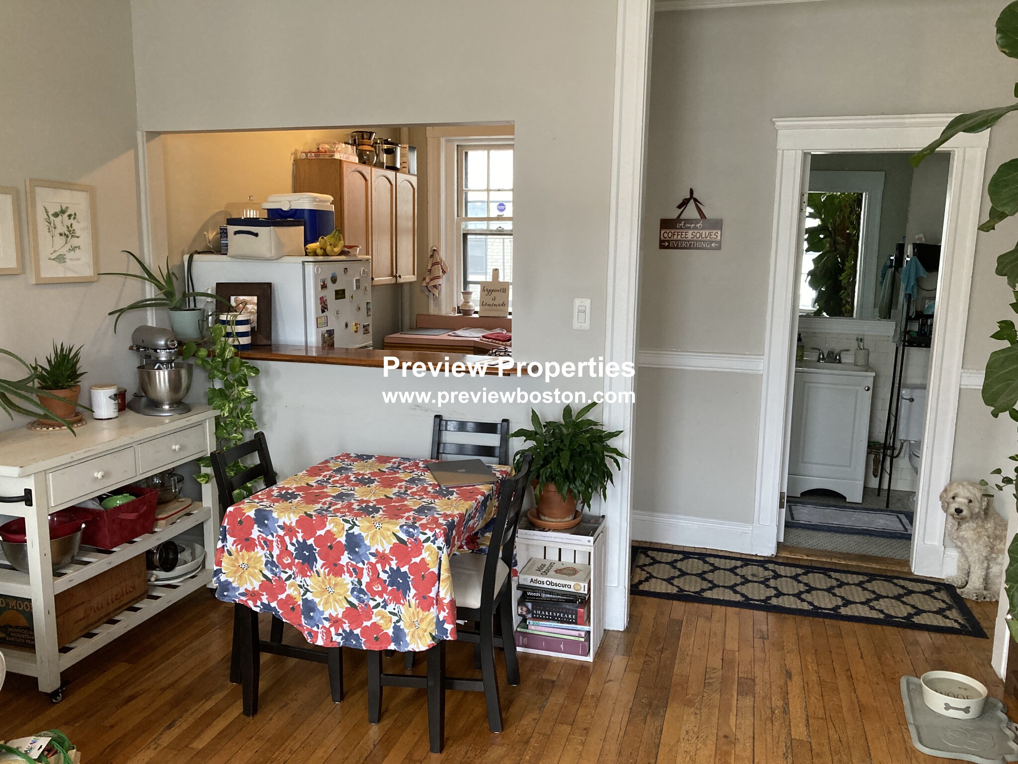 1 bed, 1 bath apartment for rent at 1572 Commonwealth Ave Unit 8M, Brighton — photo 24 of 30
