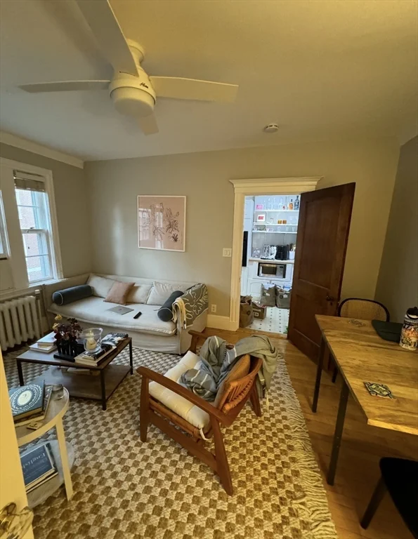 1 bed, 1 bath apartment for rent at 1572 Mass Ave Unit 55, Neighborhood Nine