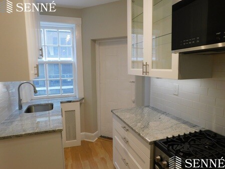 1 bed, 1 bath apartment for rent at 1572 Massachusetts Ave Unit 28, Neighborhood Nine